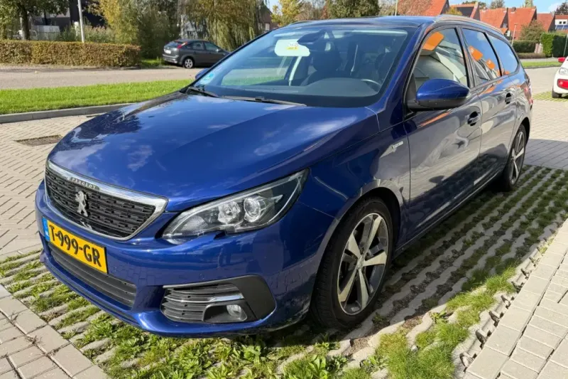 Peugeot 308 (2019)
