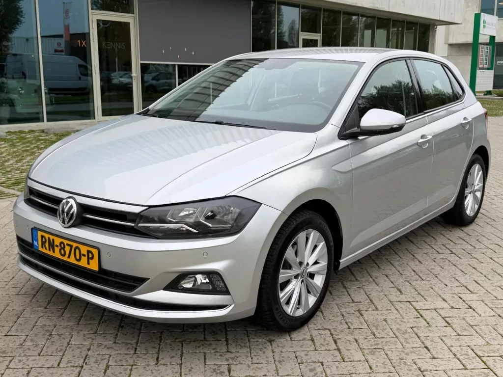 Volkswagen Polo (2018) — foto 1