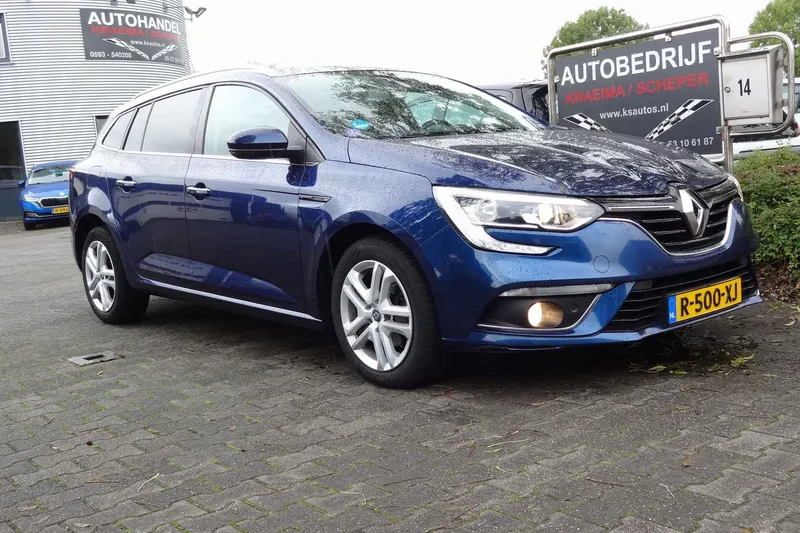 Renault Mégane (2019)