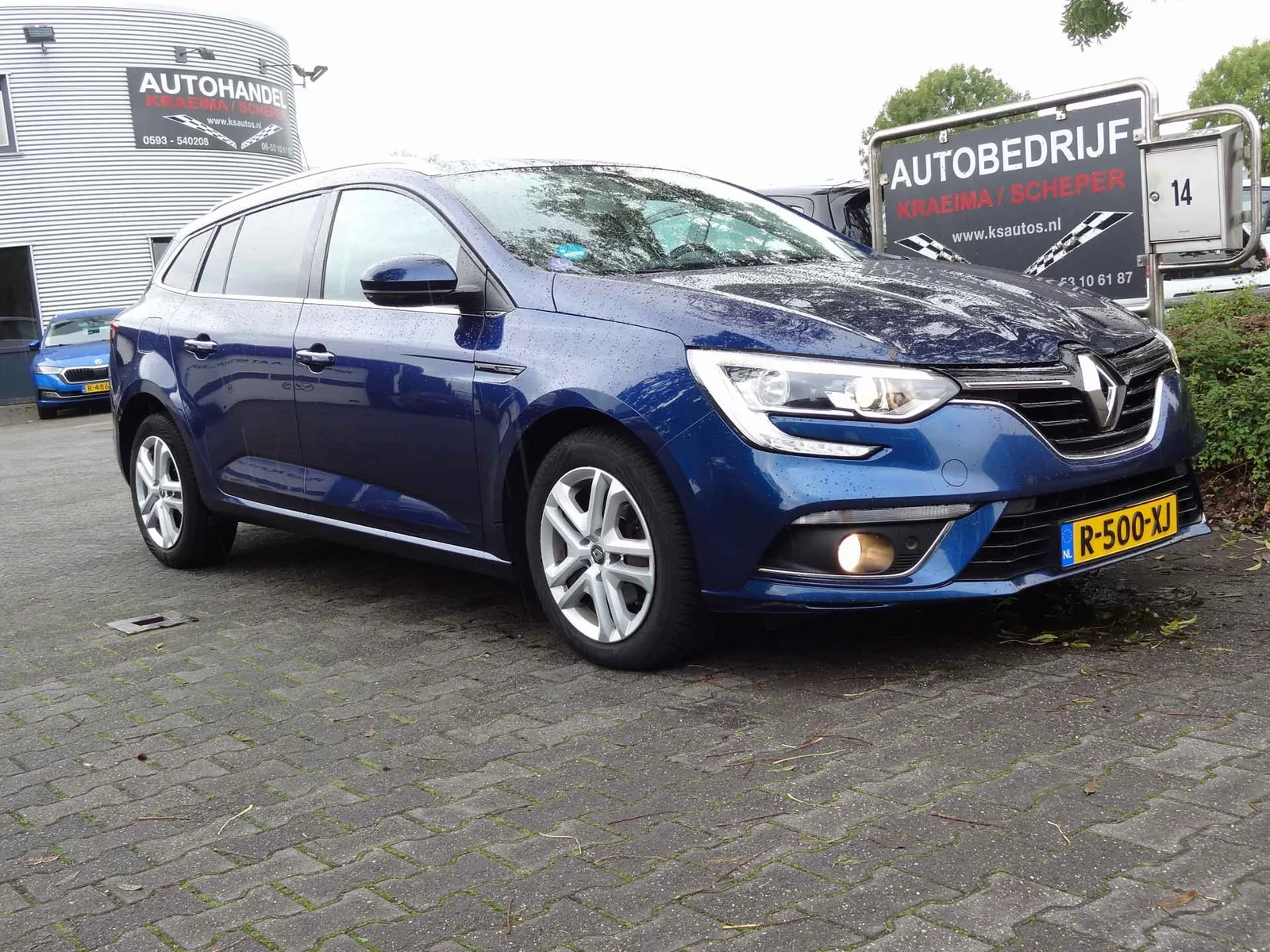 Renault Mégane (2019) — foto 1