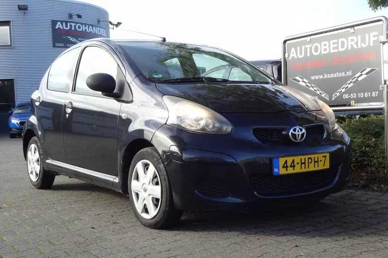Toyota Aygo (2009)