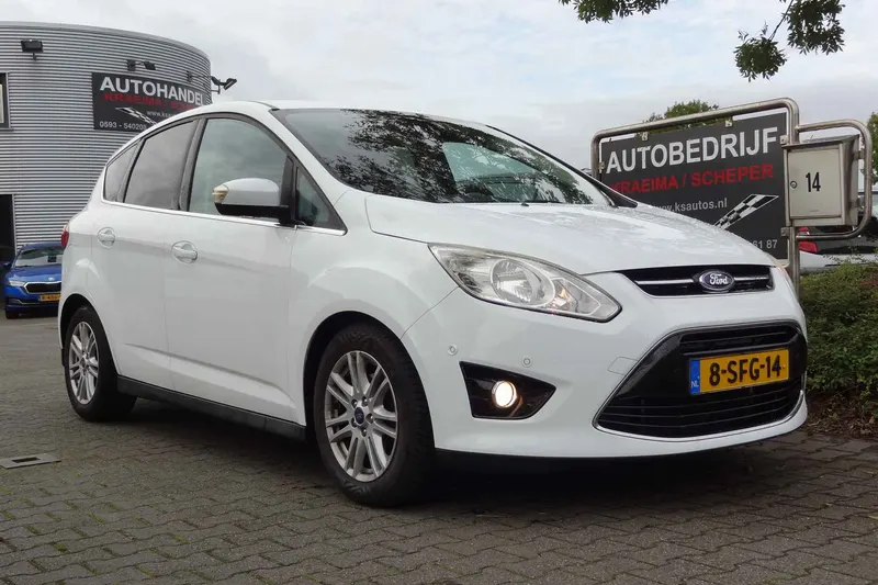 Ford C-Max (2013)
