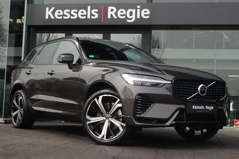 Volvo XC60 (2022)