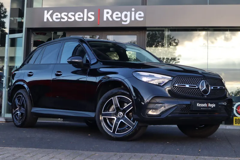 Mercedes-Benz GLC-Klasse (2023)