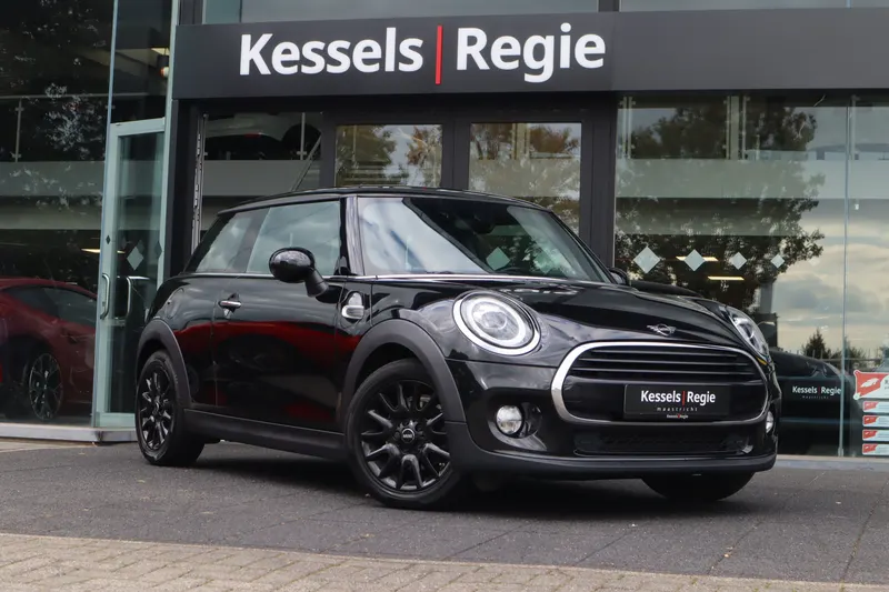 MINI Cooper (2019)