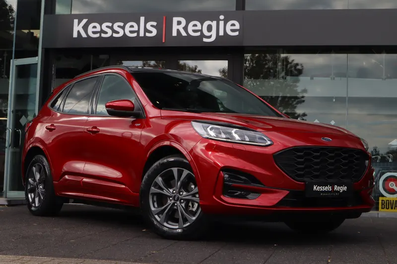 Ford Kuga (2020)