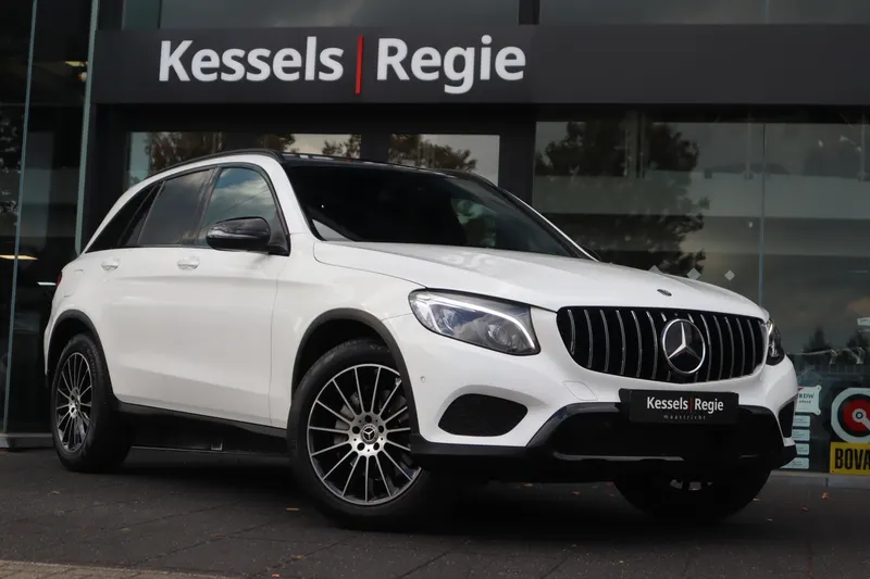 Mercedes-Benz GLC-Klasse (2018)