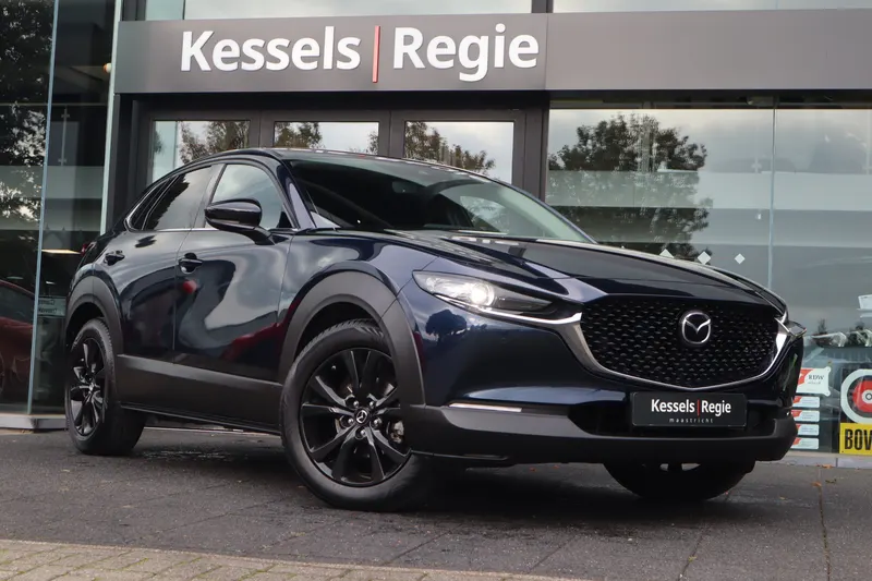 Mazda CX-30 (2023)