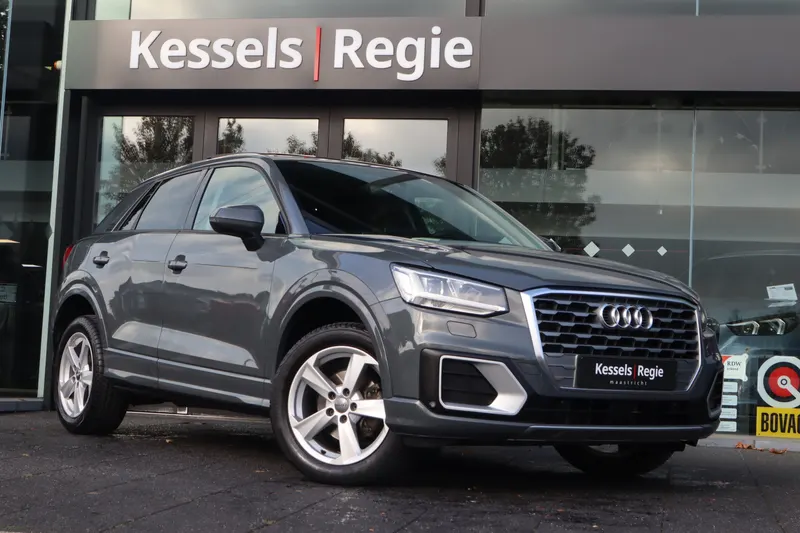 Audi Q2 (2019)