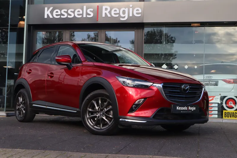 Mazda CX-3 (2019)