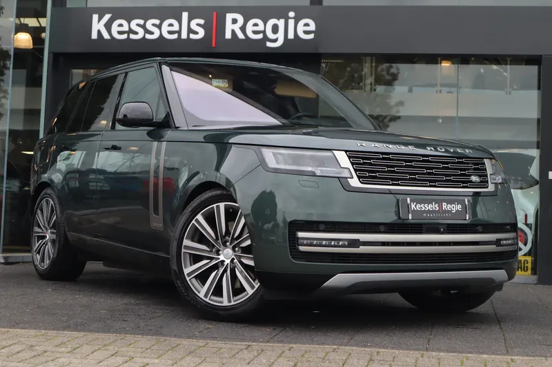 Land Rover Range Rover (2023)