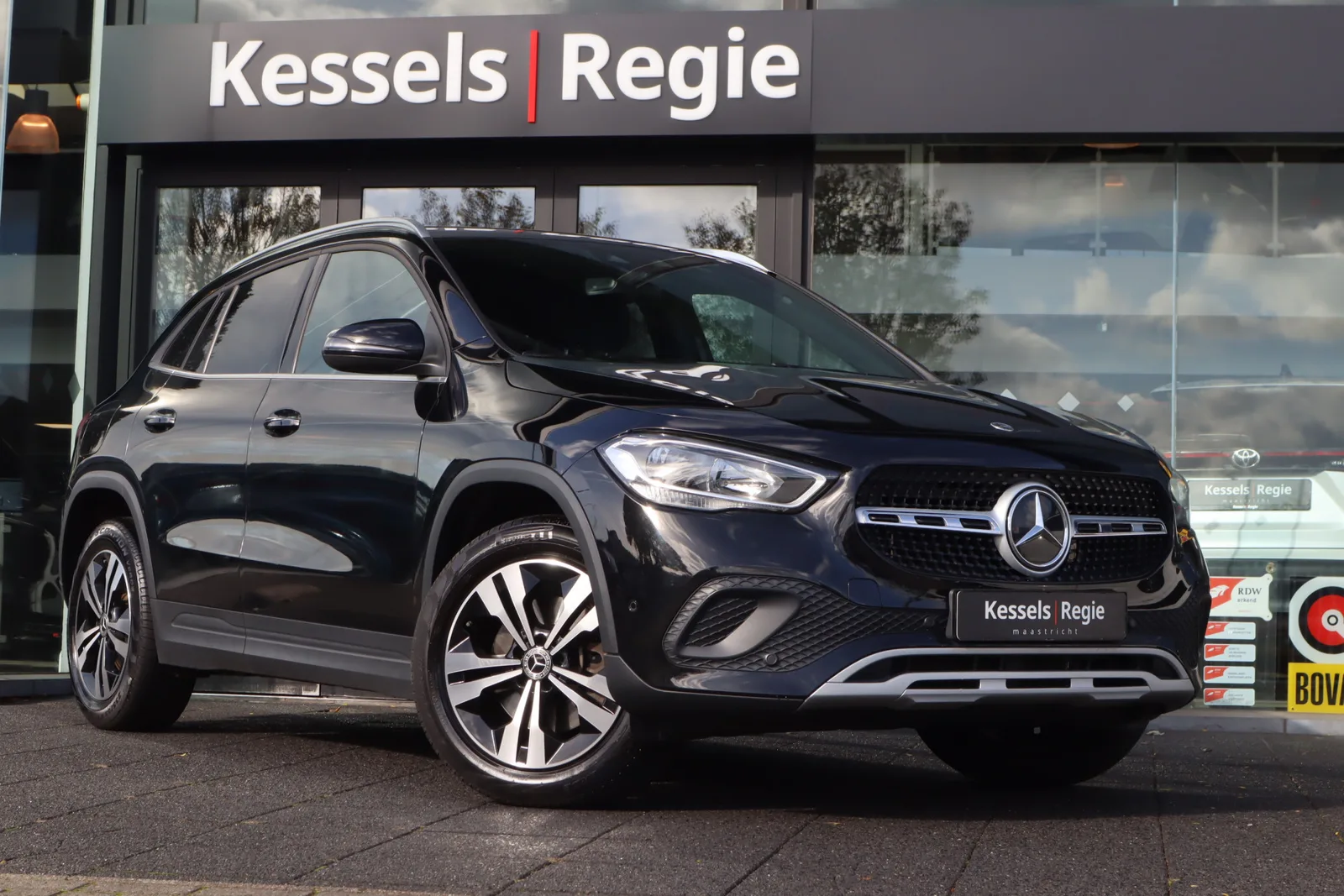 Mercedes-Benz GLA-Klasse (2023) — foto 1