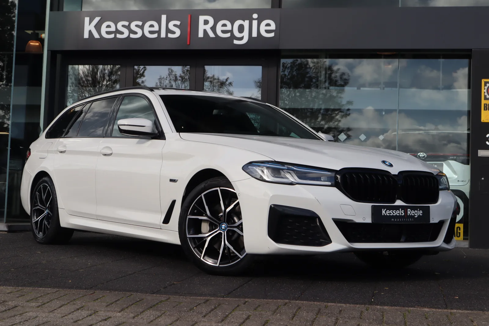 BMW 5-Serie (2022) — foto 1