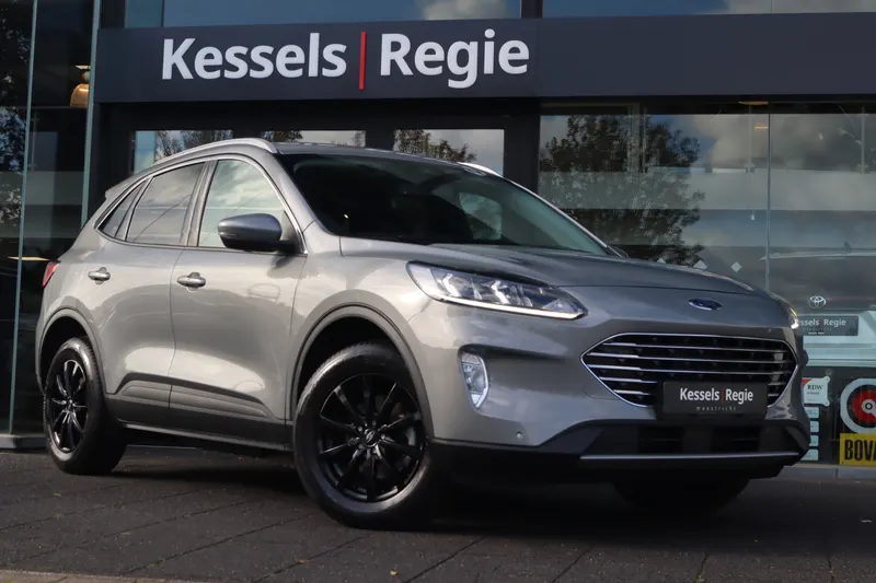 Ford Kuga (2022)