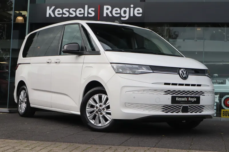 Volkswagen Multivan (2022)