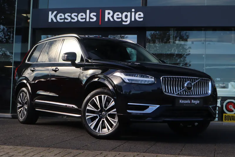 Volvo XC90 (2021)