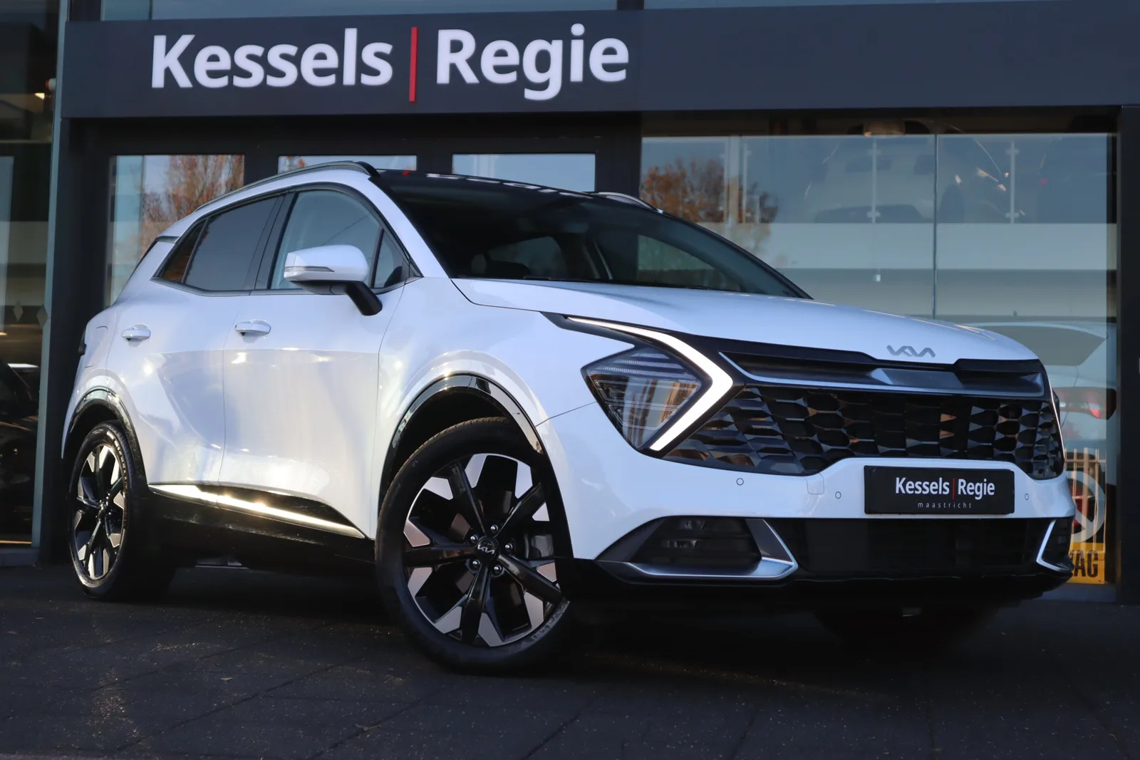 Kia Sportage (2023) — foto 1