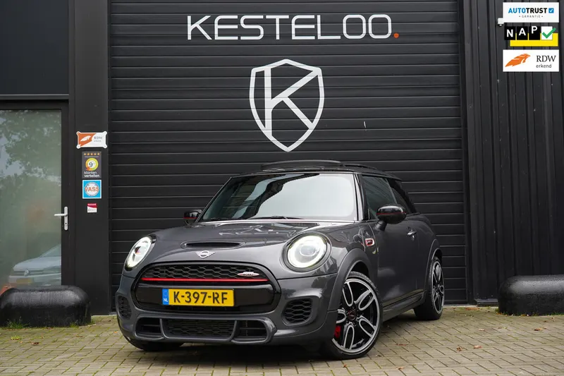 MINI John Cooper Works (2021)
