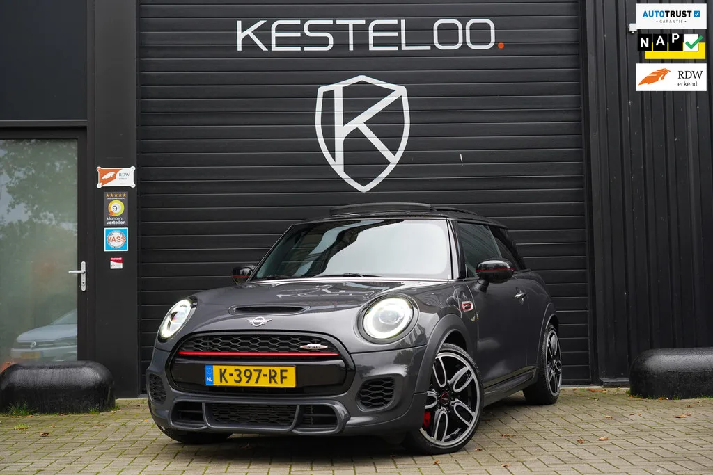 MINI John Cooper Works (2021) — foto 1