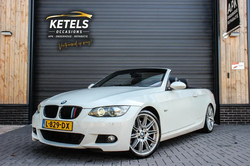 BMW 3-Serie (2008)
