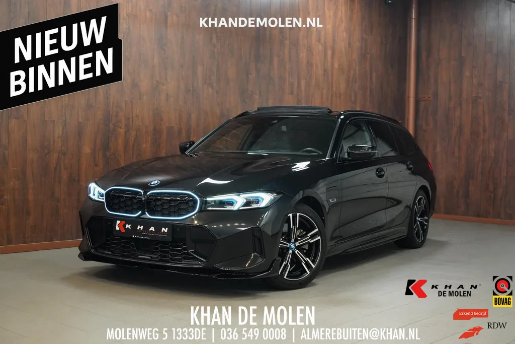 BMW 3-Serie (2023) — foto 1