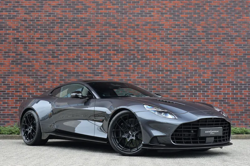 Aston Martin Vanquish (2024)