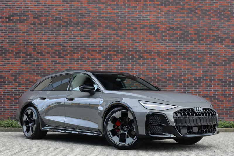 Audi A6 Allroad (2026)