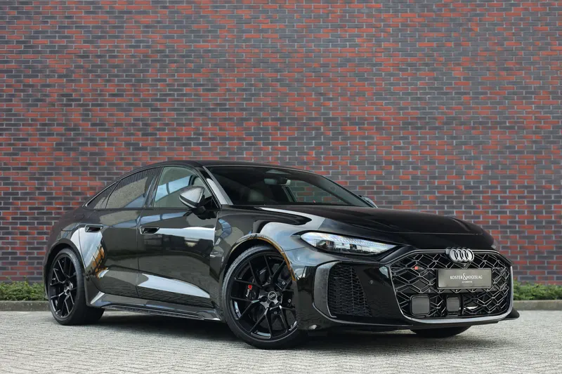 Audi RS 5 (2026)