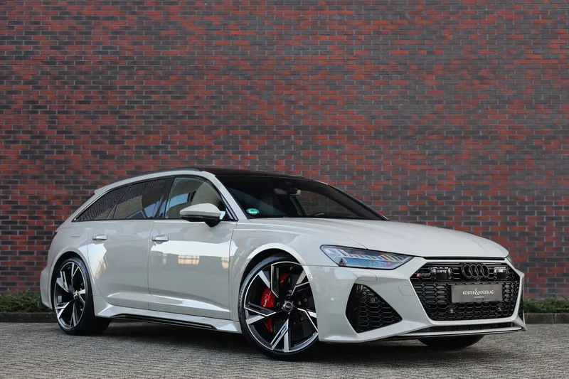 Audi RS 6 (2020)