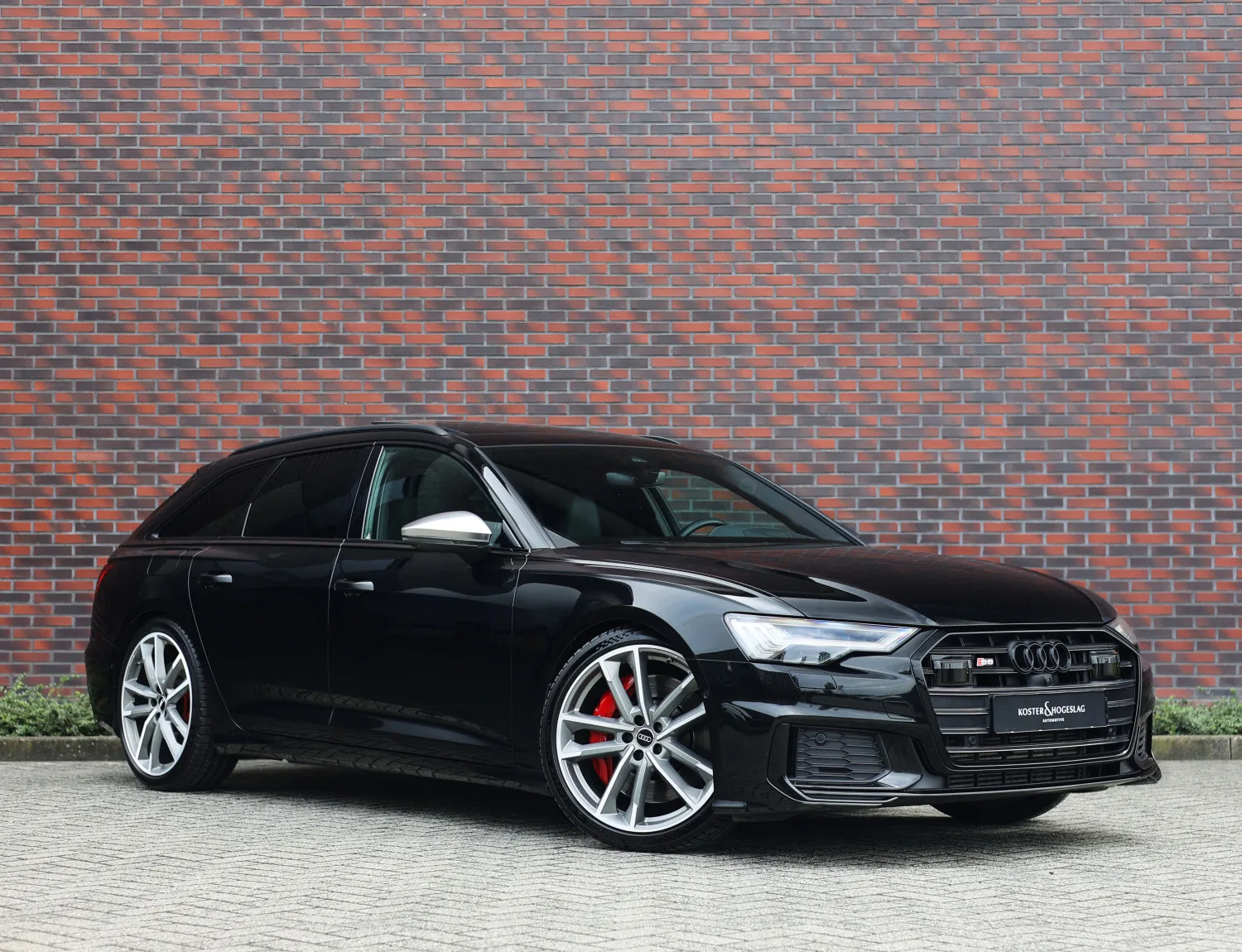 Audi S6 (2020) — foto 1