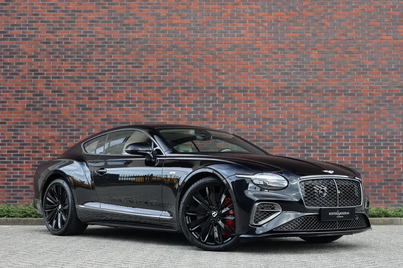 Bentley Continental GT (2025)