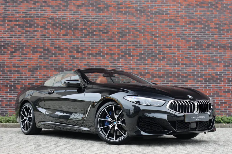 BMW 8-Serie (2020)