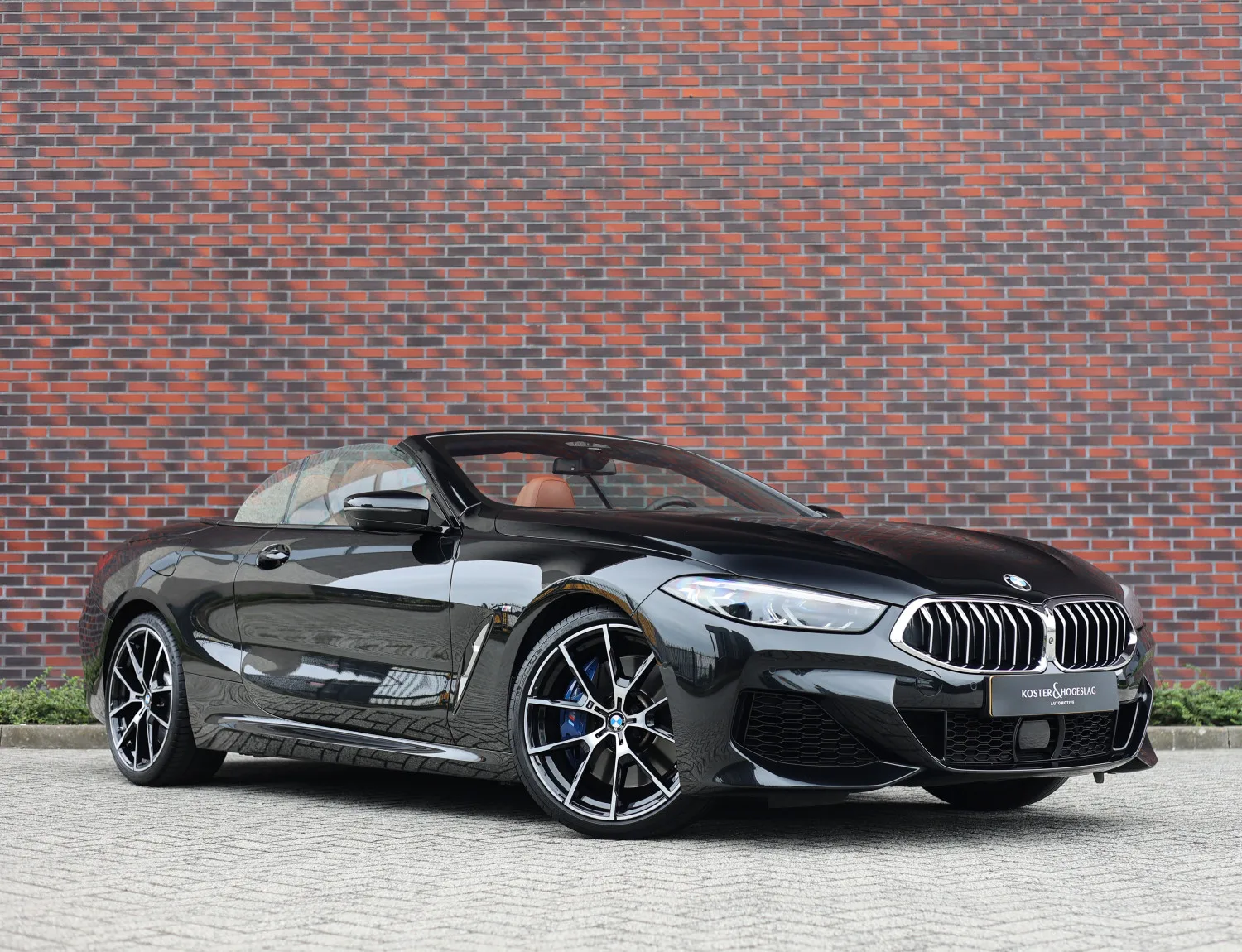 BMW 8-Serie (2020) — foto 1