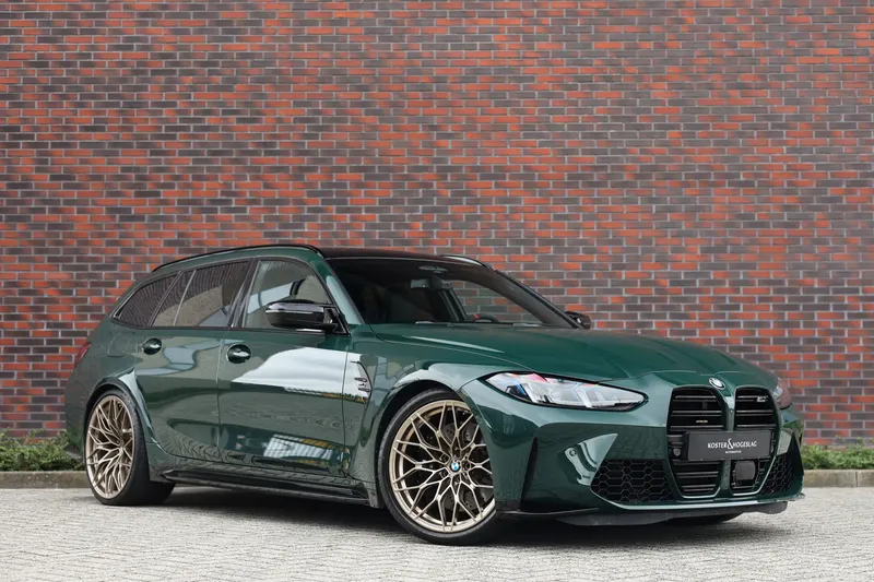 BMW M3 (2025)