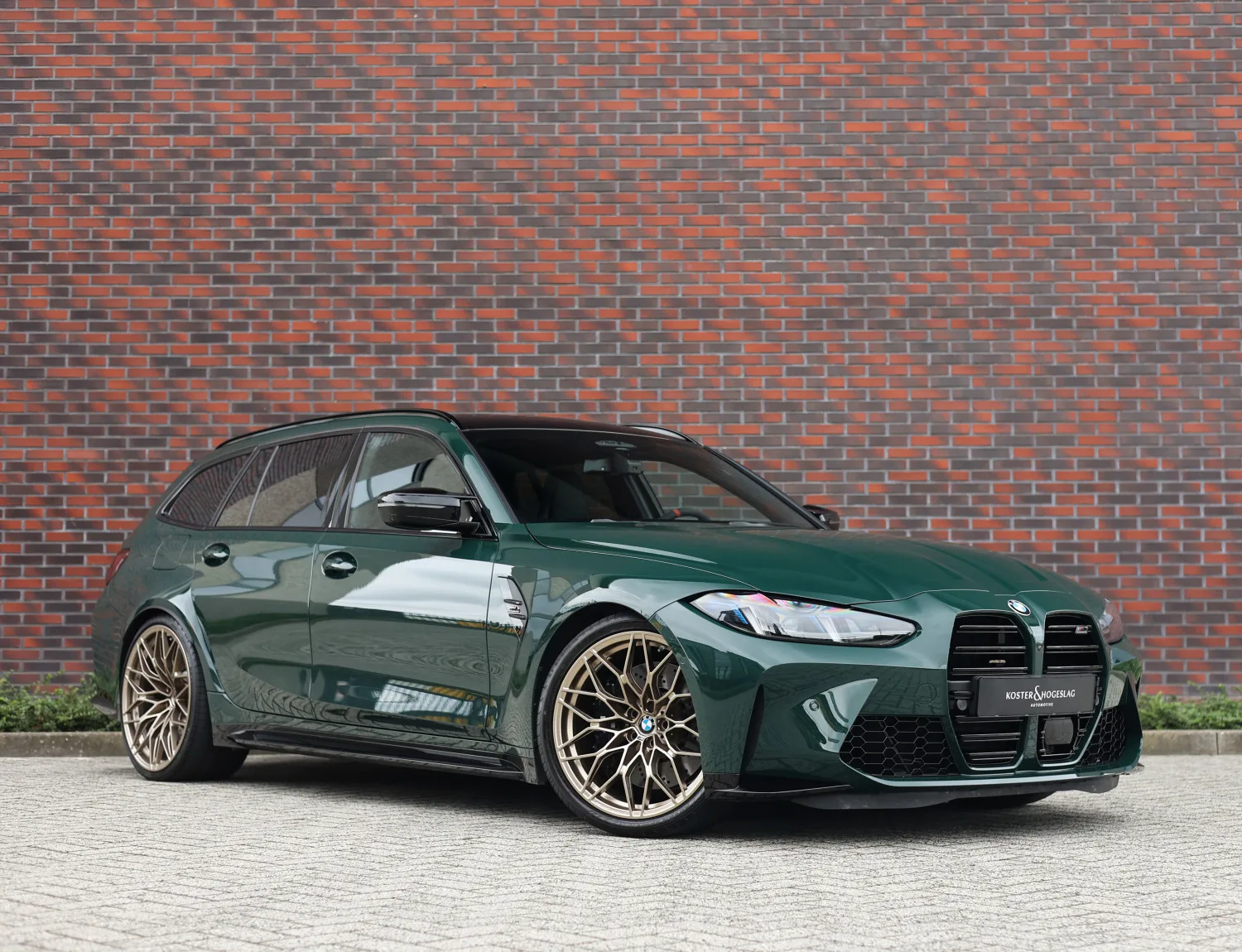 BMW M3 (2025) — foto 1