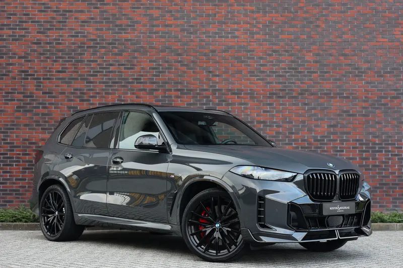 BMW X5 (2026)
