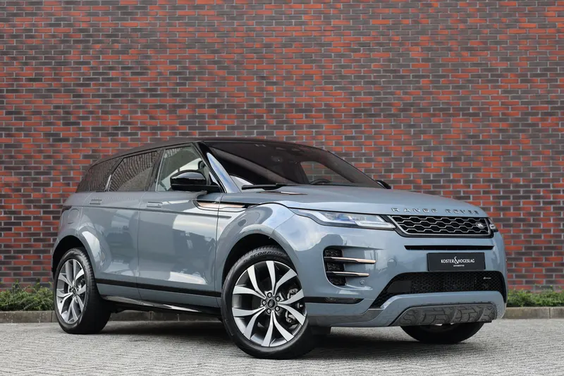 Land Rover Range Rover Evoque (2024)