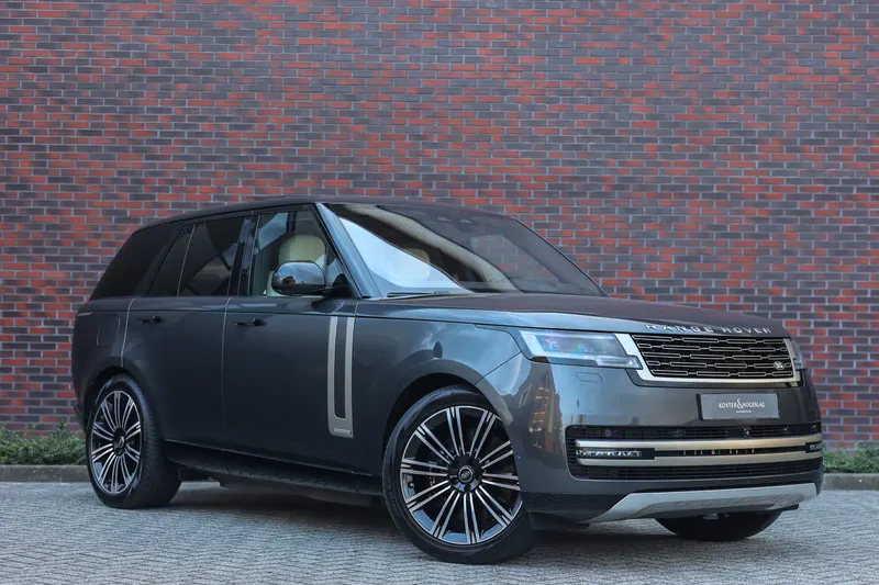 Land Rover Range Rover (2023)