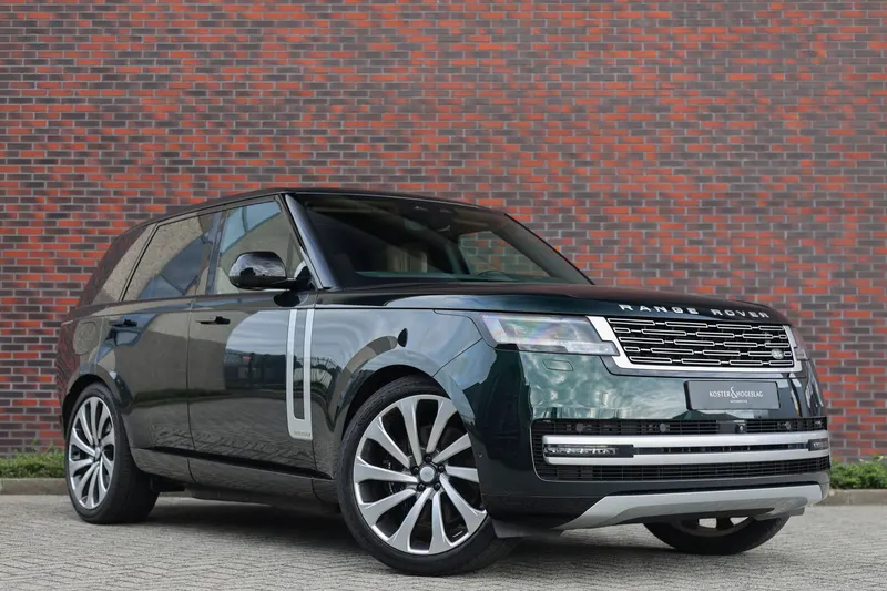 Land Rover Range Rover (2023)