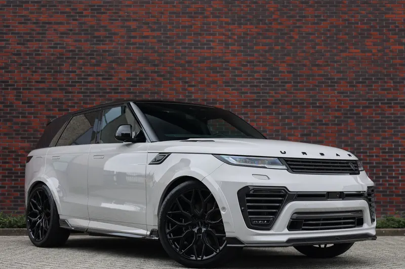 Land Rover Range Rover Sport (2026)