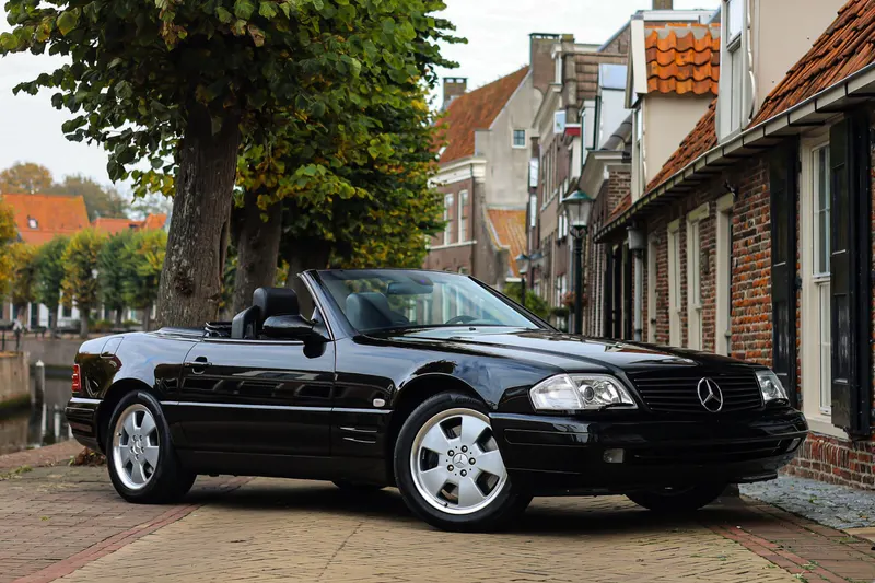 Mercedes-Benz SL-Klasse (1998)