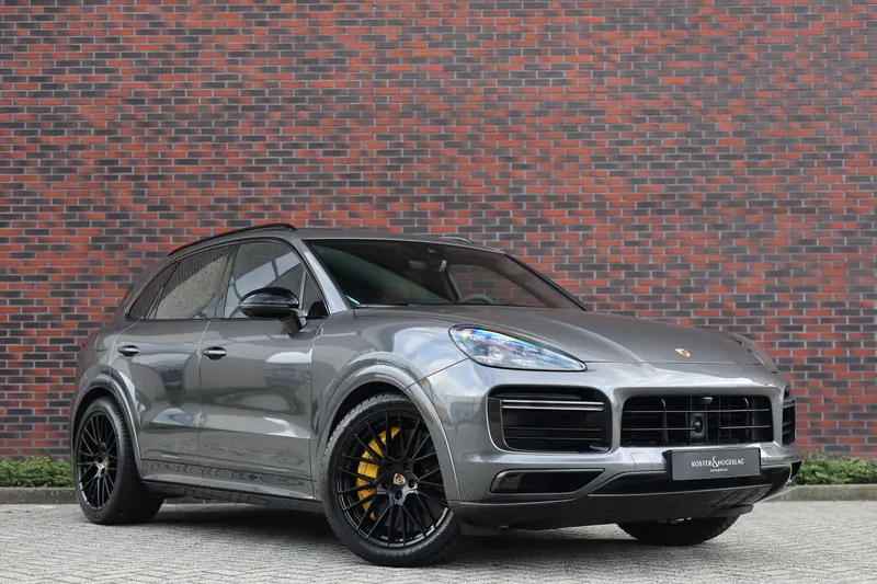 Porsche Cayenne (2019)