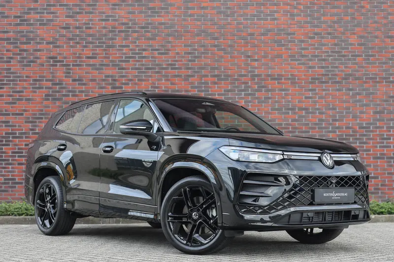 Volkswagen Tayron (2026)