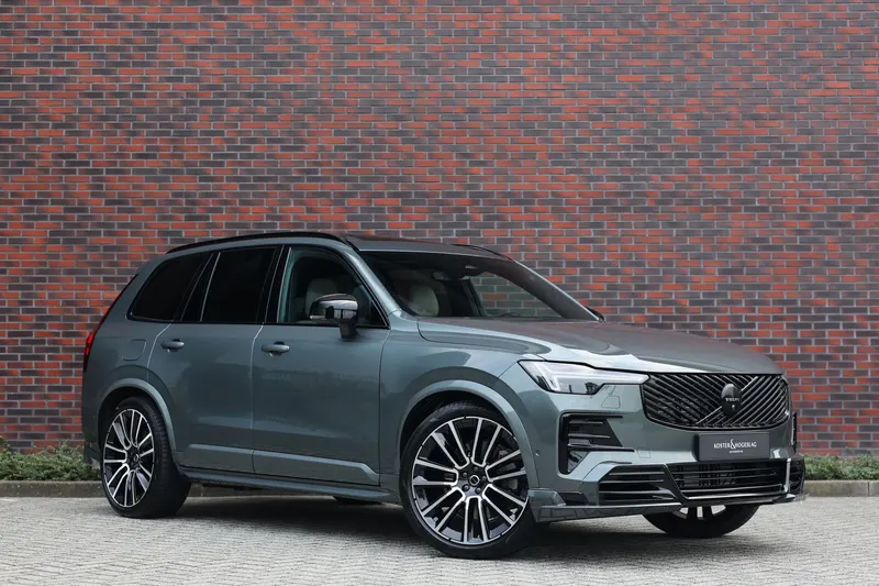 Volvo XC90 (2026)