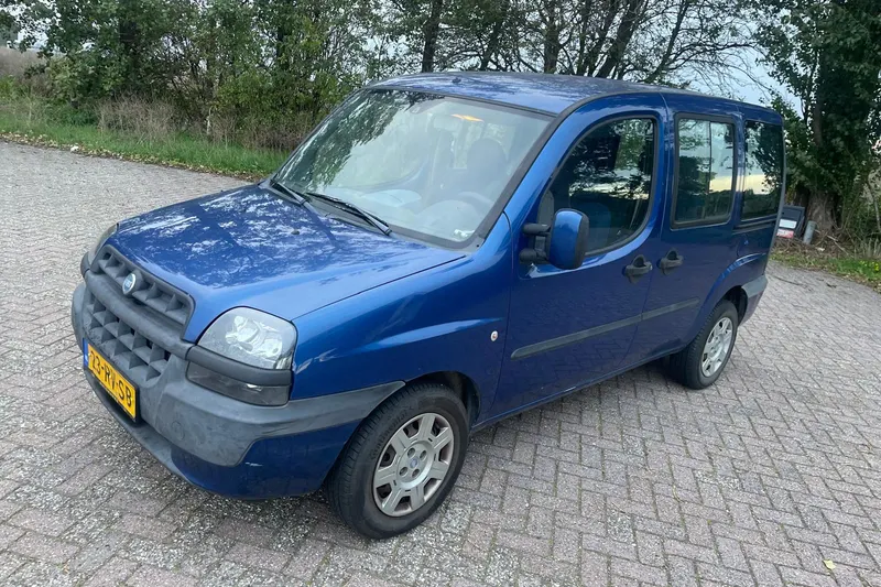 Fiat Doblò (2005)