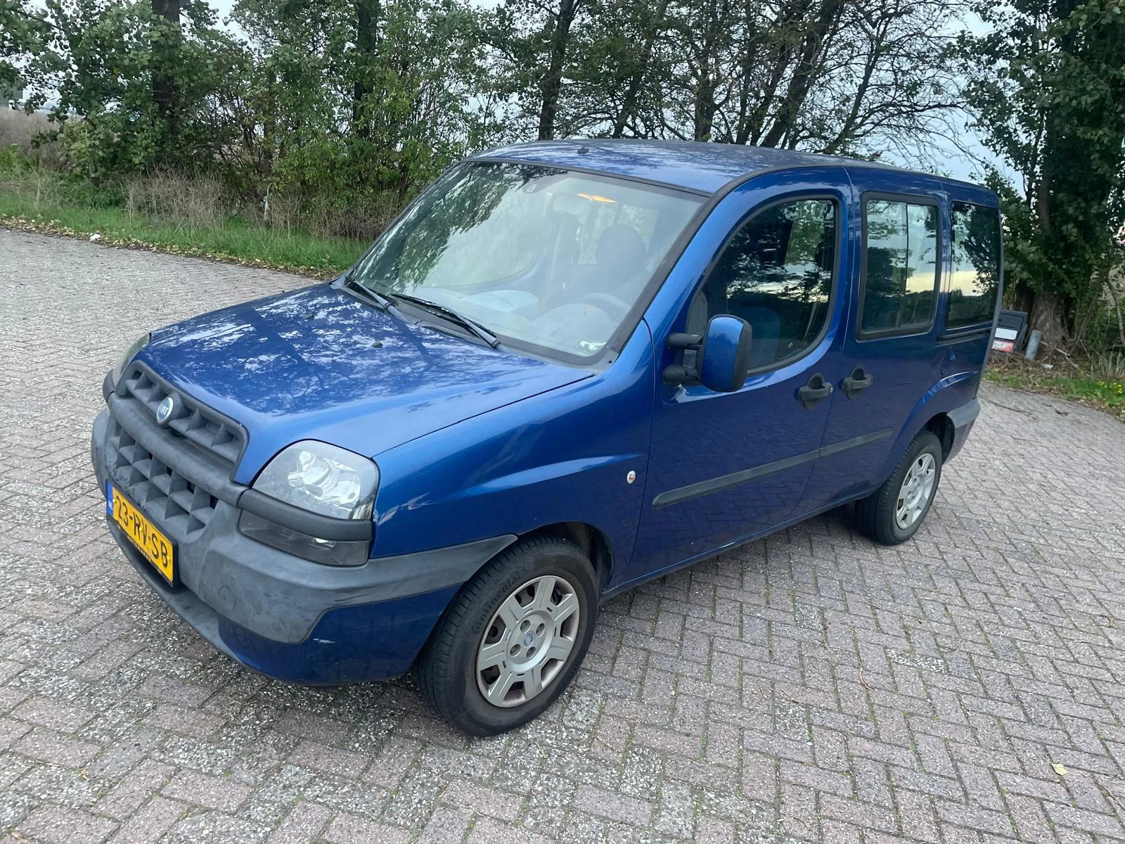 Fiat Doblò (2005) — foto 1