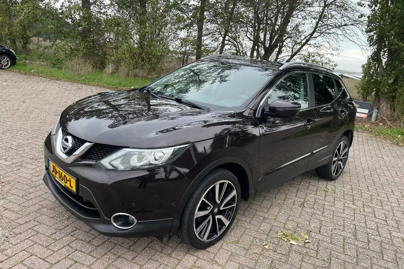 Nissan Qashqai (2016)