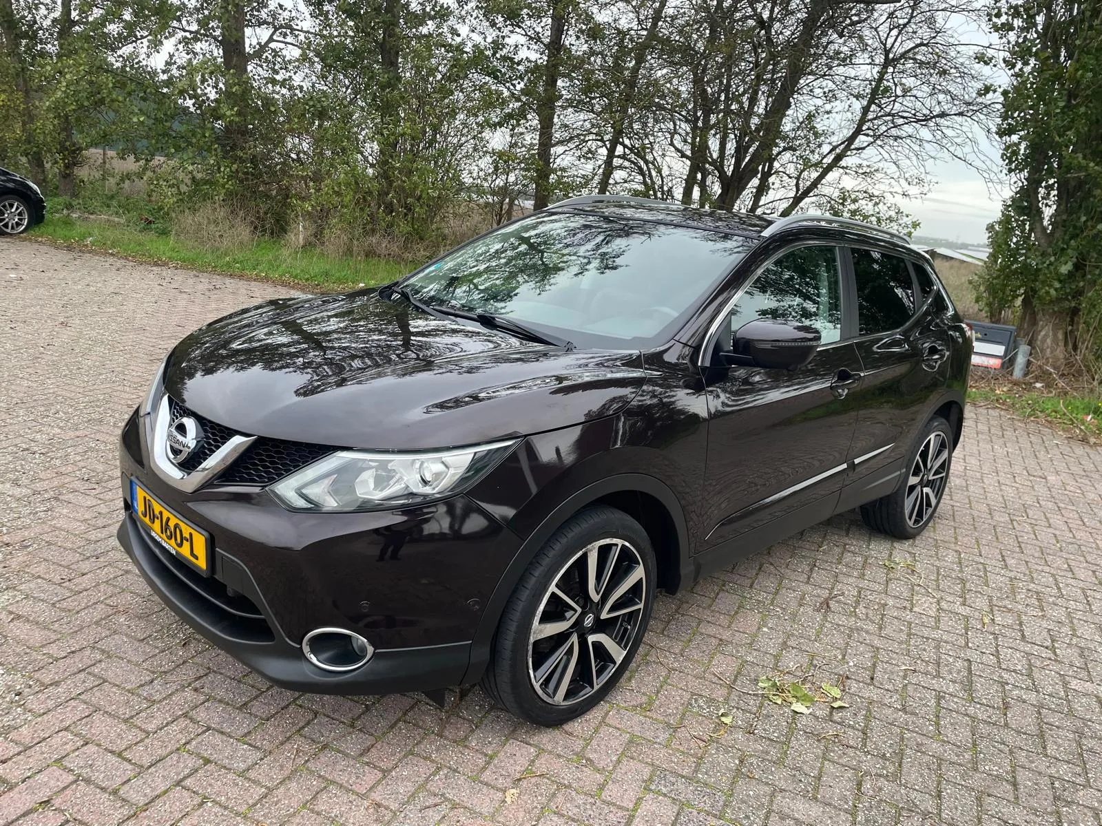 Nissan Qashqai (2016) — foto 1