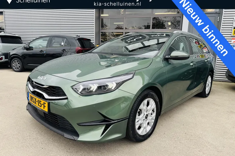 Kia Ceed (2025)