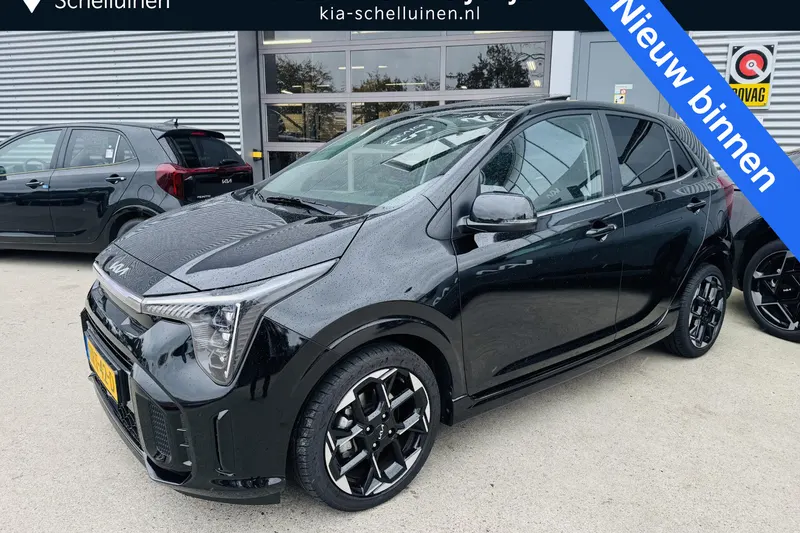 Kia Picanto (2025)